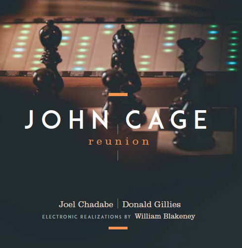 John Cage Reunion