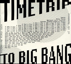 Time Trip To Big Bang
